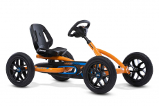 BERG Pedal-Gokart Buddy B-Orange