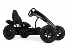 BERG Pedal-Gokart Black Edition