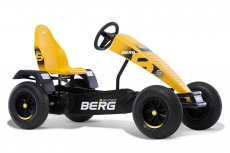 BERG Pedal-Gokart B.Super Yellow