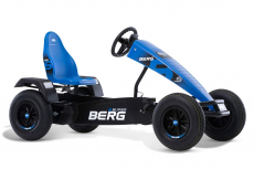 BERG Pedal-Gokart B.Super Blue