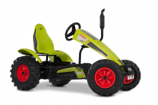 BERG Pedal-Gokart Claas Gokart