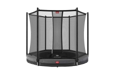 Trampolin BERG Favorit InGround 200 + Sicherheitsnetz Comfort