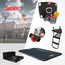 Trampolin BERG Favorit InGround 330 + Sicherheitsnetz Comfort