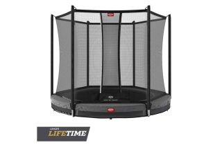 Trampolin BERG Favorit InGround 330 + Sicherheitsnetz Comfort