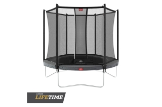 Trampolin BERG Favorit 330 + Sicherheitsnetz Comfort