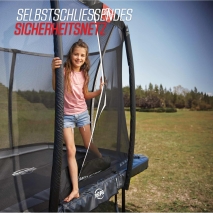 Trampolin BERG Champion 330 + Sicherheitsnetz Deluxe