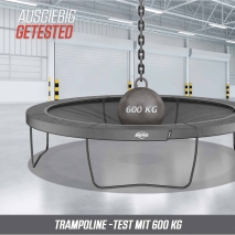 Trampolin BERG Champion 330 + Sicherheitsnetz Deluxe