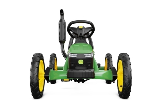 BERG Pedal-Gokart Buddy John Deere