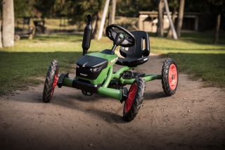 BERG Pedal-Gokart Buddy Fendt