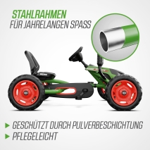 BERG Pedal-Gokart Buddy Fendt