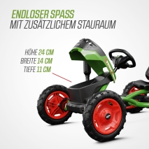 BERG Pedal-Gokart Buddy Fendt