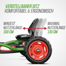 BERG Pedal-Gokart Buddy Fendt