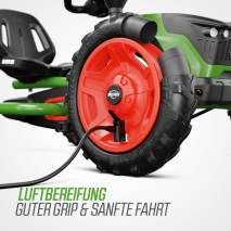 BERG Pedal-Gokart Buddy Fendt