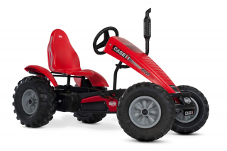 BERG Pedal-Gokart Case IH