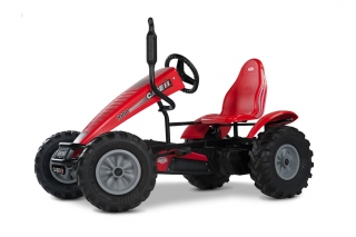 BERG Pedal-Gokart Case IH