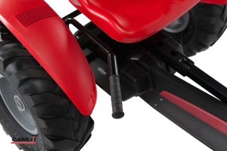 BERG Pedal-Gokart Case IH