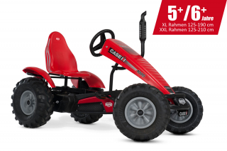 BERG Pedal-Gokart Case IH