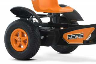 BERG Pedal-Gokart Chopper BFR