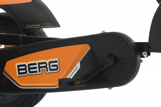 BERG Pedal-Gokart Chopper BFR