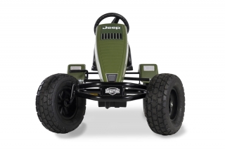 BERG Pedal-Gokart Jeep® Revolution