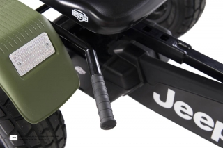 BERG Pedal-Gokart Jeep® Revolution