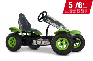 BERG Pedal-Gokart X-Plore