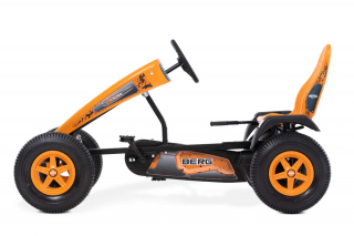 BERG Pedal-Gokart X-Cross