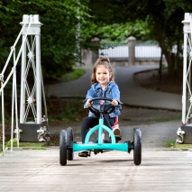 BERG Pedal-Gokart Buddy Lua