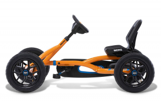 BERG Pedal-Gokart Buddy B-Orange