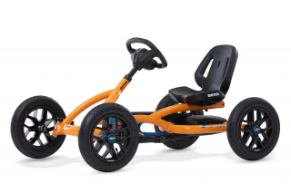 BERG Pedal-Gokart Buddy B-Orange