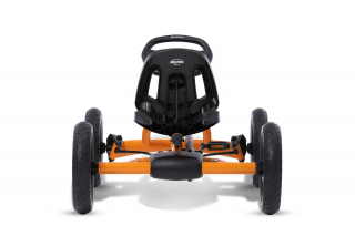 BERG Pedal-Gokart Buddy B-Orange