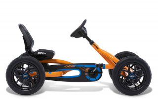 BERG Pedal-Gokart Buddy B-Orange