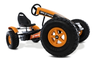 BERG Pedal-Gokart X-Treme