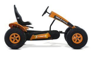 BERG Pedal-Gokart X-Treme