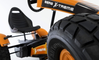 BERG Pedal-Gokart X-Treme