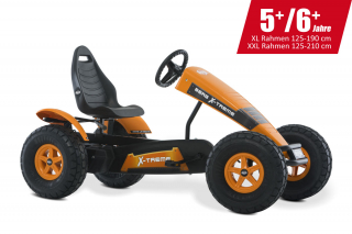 BERG Pedal-Gokart X-Treme