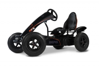 BERG Pedal-Gokart Black Edition