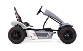 BERG Pedal-Gokart Race GTS - Full spec