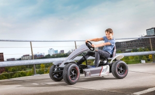 BERG Pedal-Gokart Race GTS - Full spec