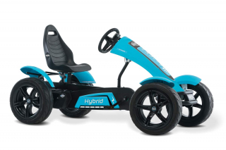 BERG Elektro Pedal-Gokart Hybrid