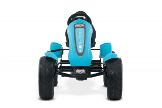 BERG Elektro Pedal-Gokart Hybrid