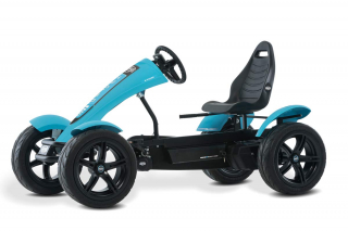 BERG Elektro Pedal-Gokart Hybrid