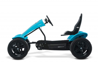 BERG Elektro Pedal-Gokart Hybrid