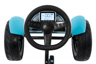 BERG Elektro Pedal-Gokart Hybrid