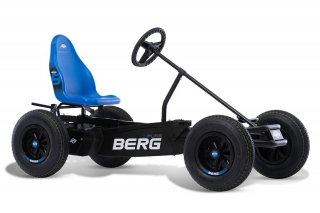 BERG Pedal-Gokart B.Pure Blue