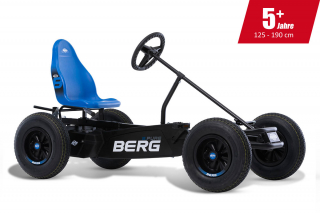 BERG Pedal-Gokart B.Pure Blue