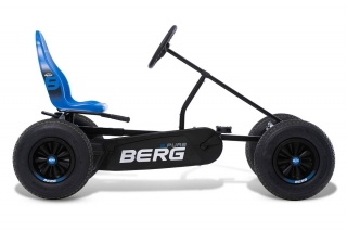 BERG Pedal-Gokart B.Pure Blue