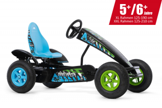 BERG Pedal-Gokart X-ite