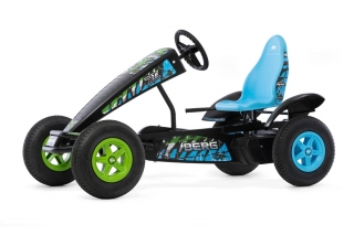 BERG Pedal-Gokart X-ite