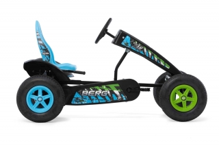 BERG Pedal-Gokart X-ite